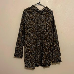 Roundtree & Yorkee 4XT Long Sleeve Shirt